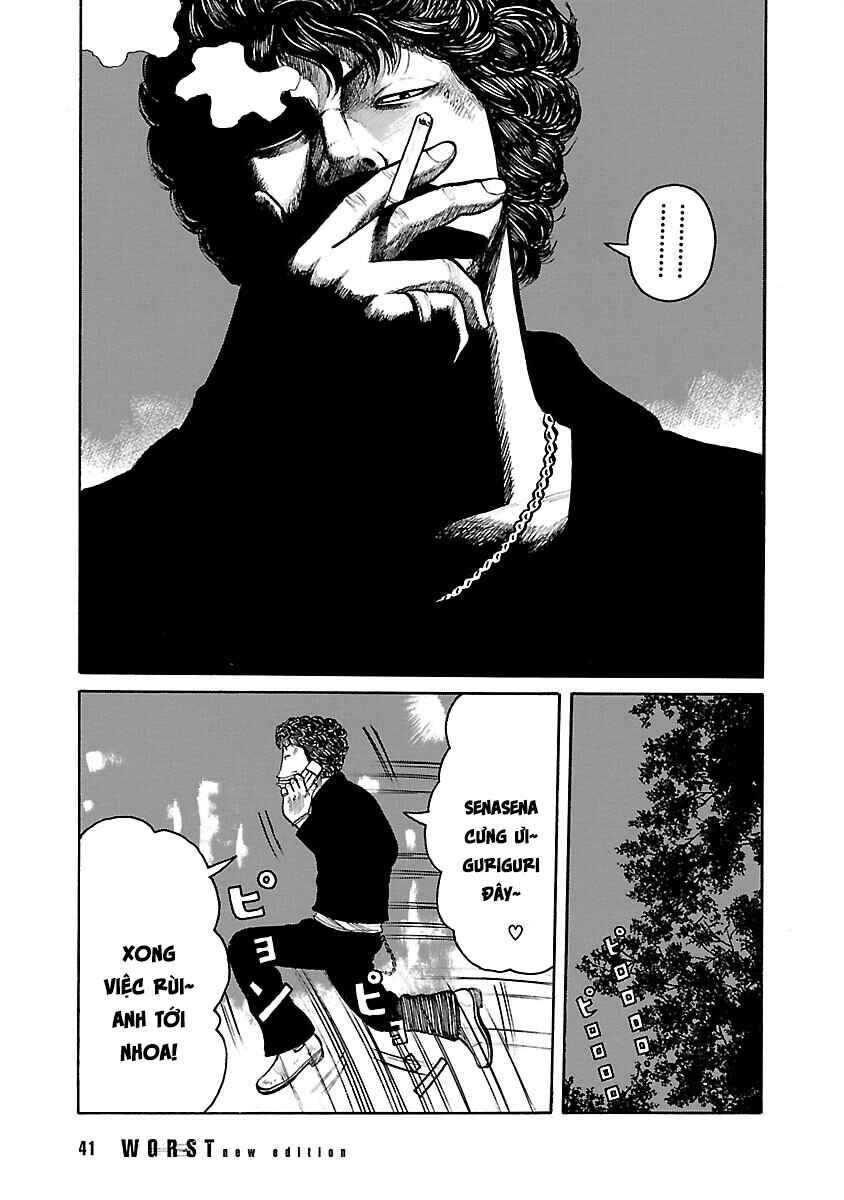 Shinsouban WORST Chapter 75 - Page 39