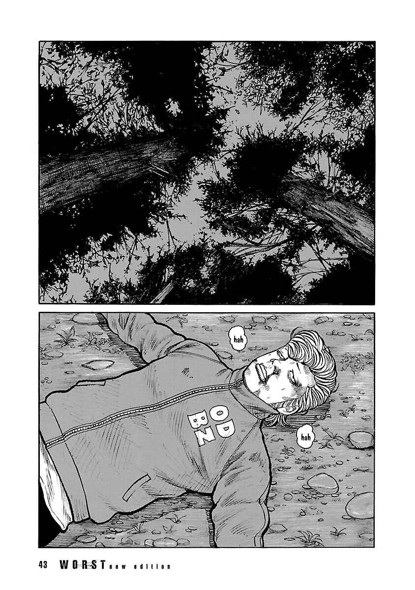 Shinsouban WORST Chapter 75 - Page 41