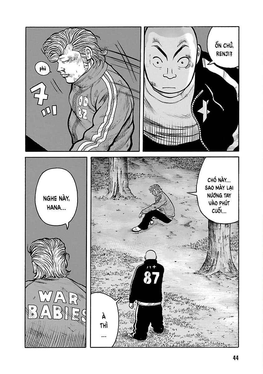 Shinsouban WORST Chapter 75 - Page 42