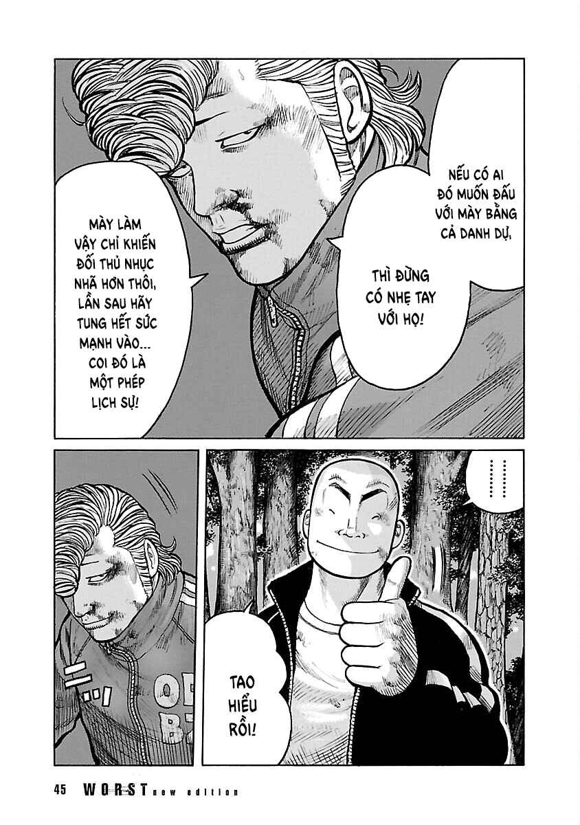 Shinsouban WORST Chapter 75 - Page 43