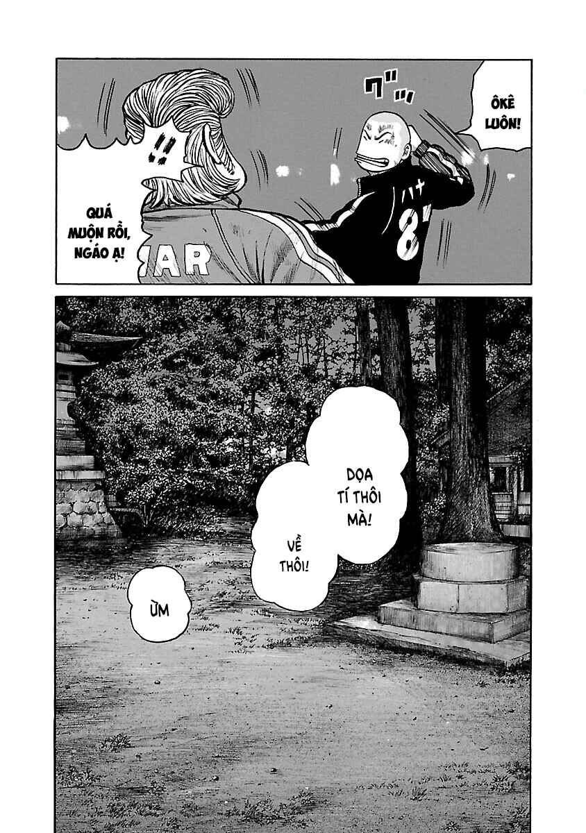 Shinsouban WORST Chapter 75 - Page 44