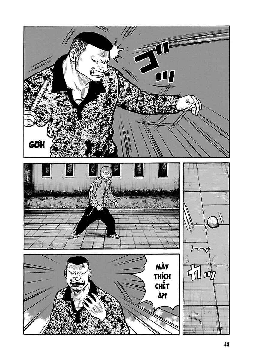 Shinsouban WORST Chapter 75 - Page 46