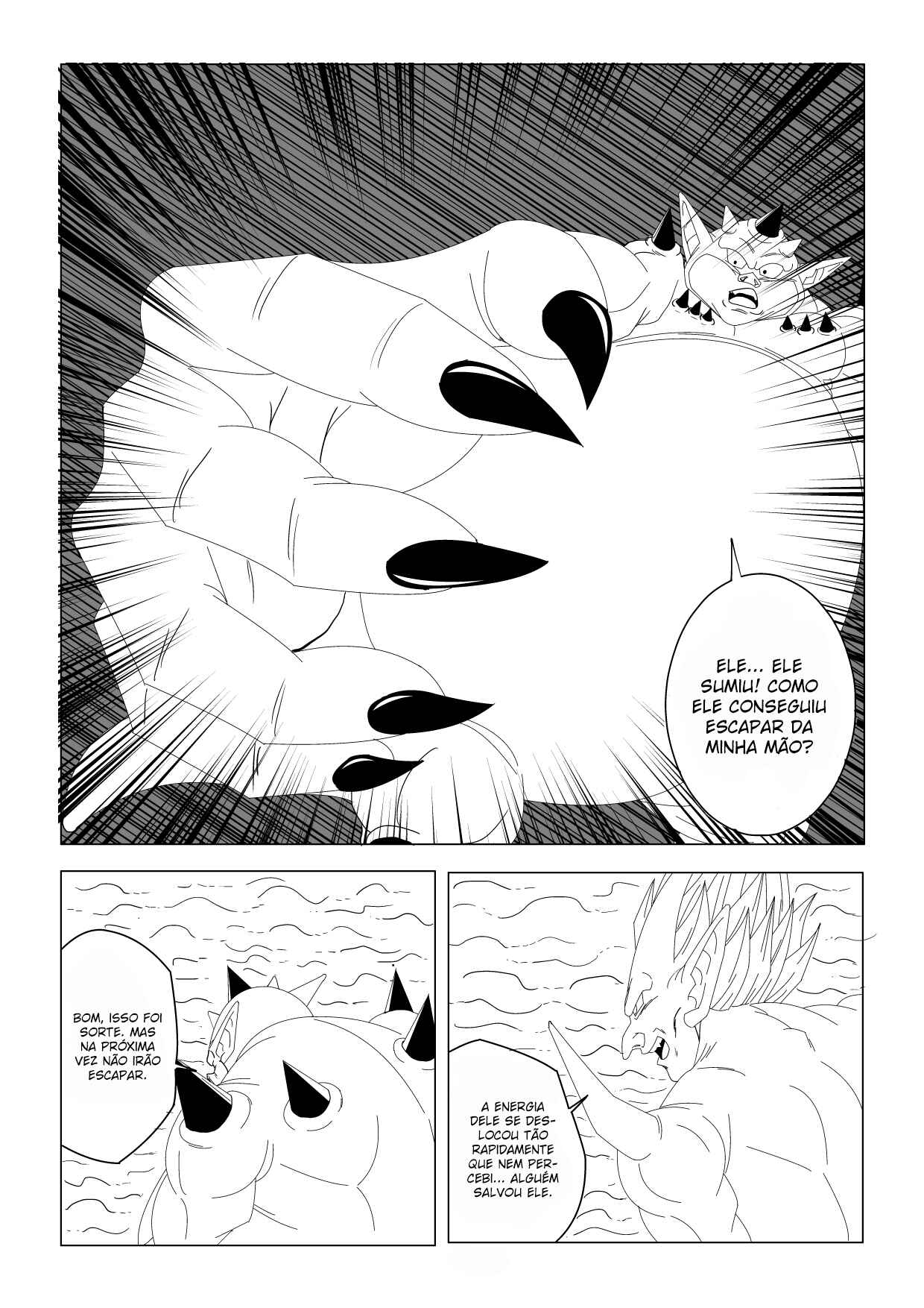 Dragon Ball AF - Daitai no Mirai (Doujinshi) Chapter 7 - Page 15
