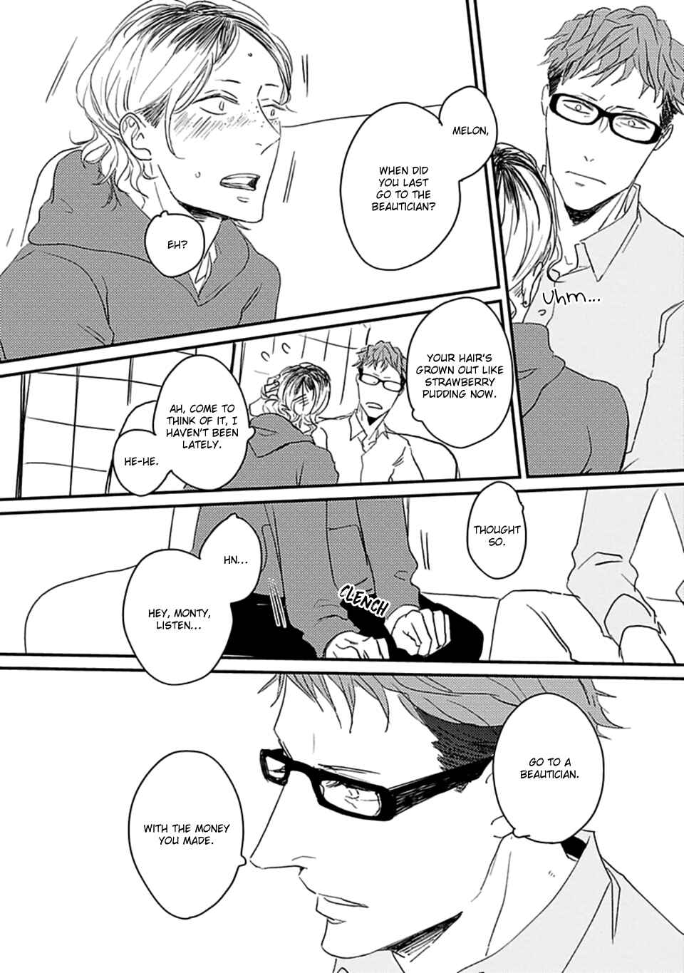 Yoki Himo to Yoki Kainushi Chapter 5 - Page 11
