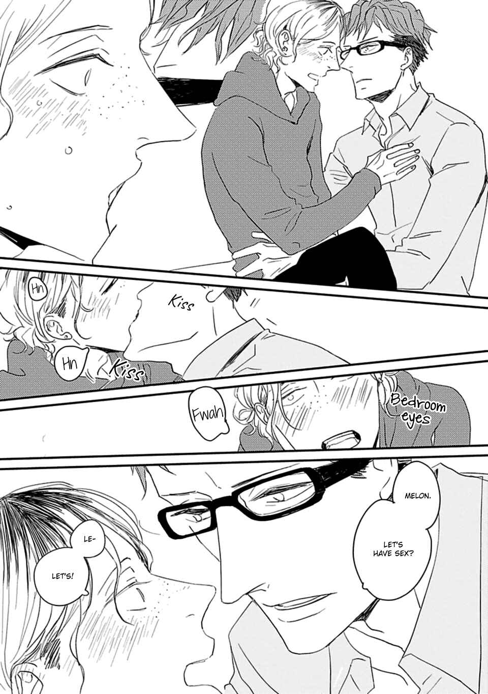 Yoki Himo to Yoki Kainushi Chapter 5 - Page 14
