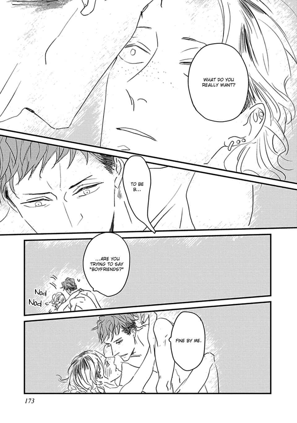 Yoki Himo to Yoki Kainushi Chapter 5 - Page 20