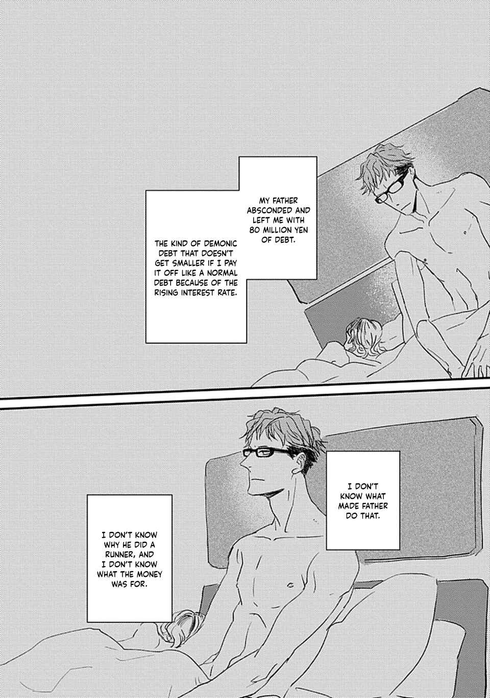 Yoki Himo to Yoki Kainushi Chapter 5 - Page 24
