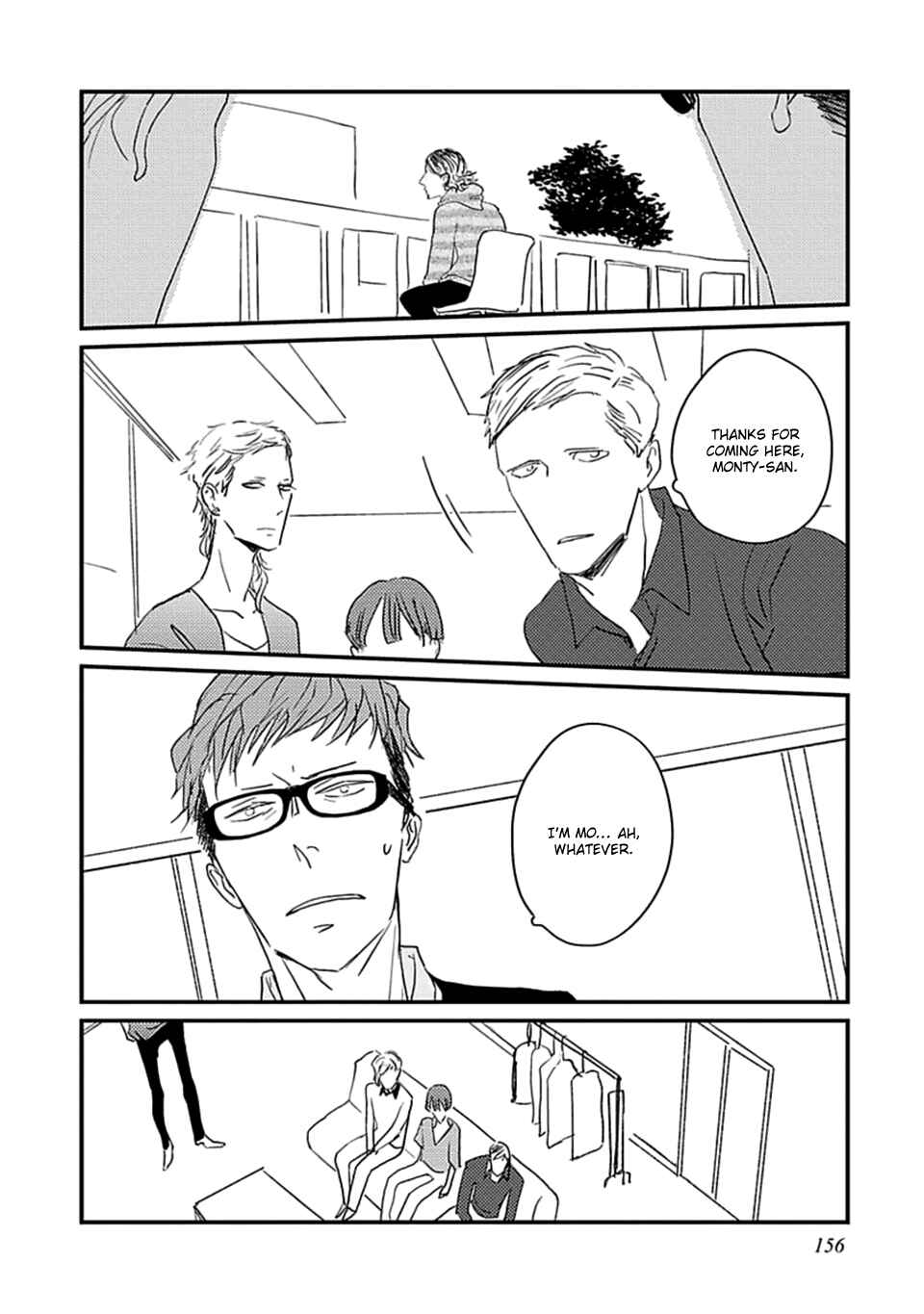 Yoki Himo to Yoki Kainushi Chapter 5 - Page 3