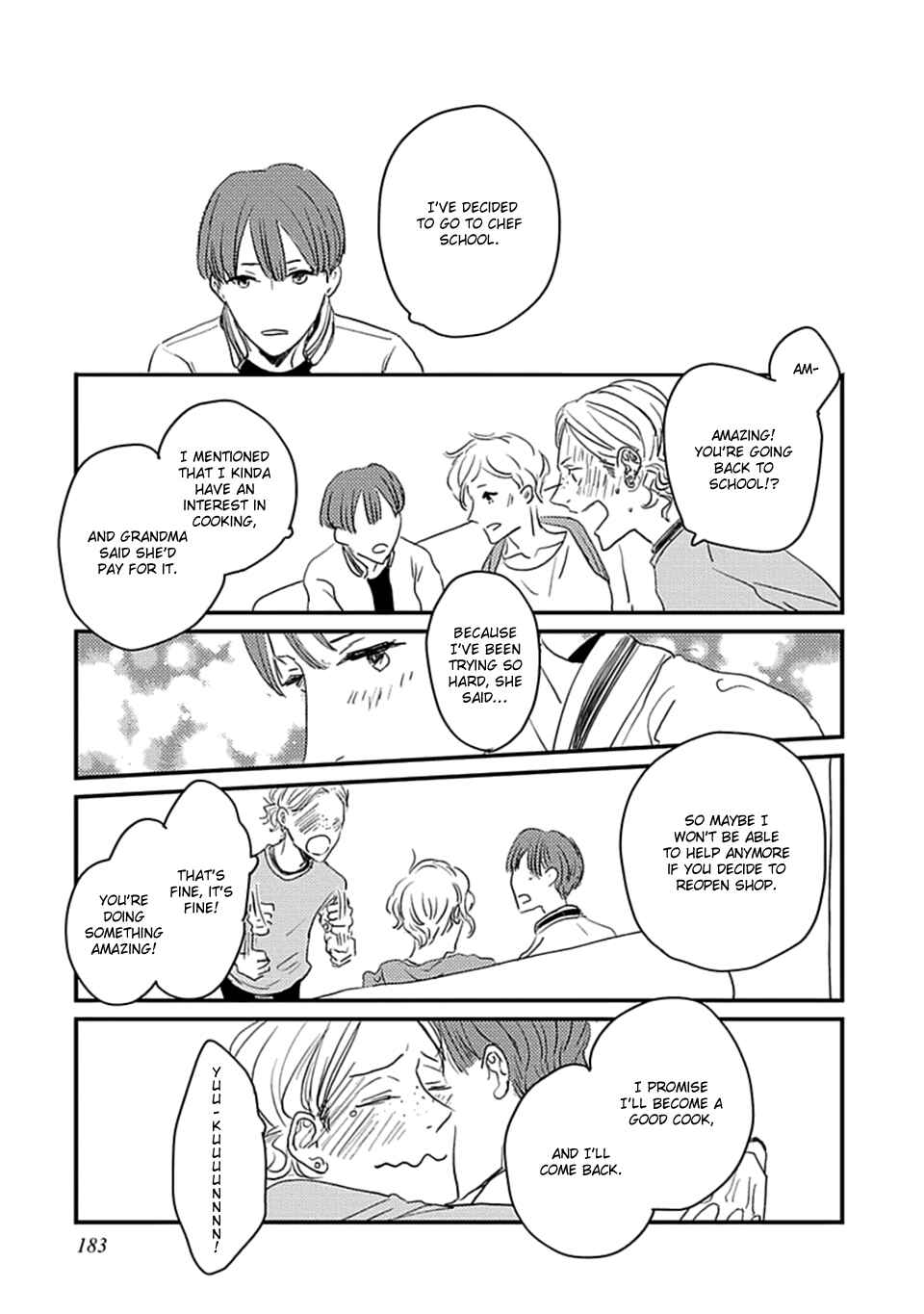 Yoki Himo to Yoki Kainushi Chapter 5 - Page 30