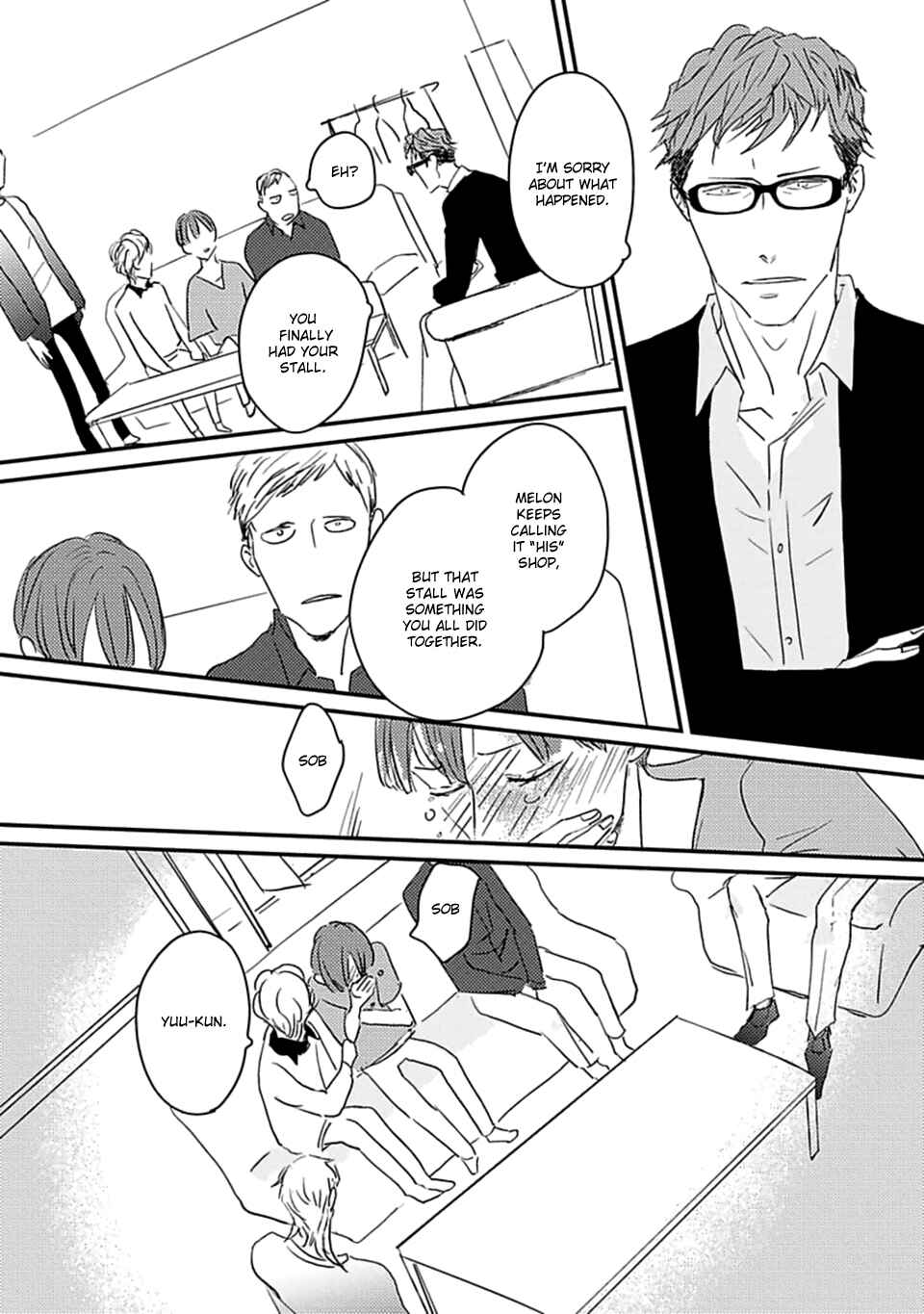Yoki Himo to Yoki Kainushi Chapter 5 - Page 4