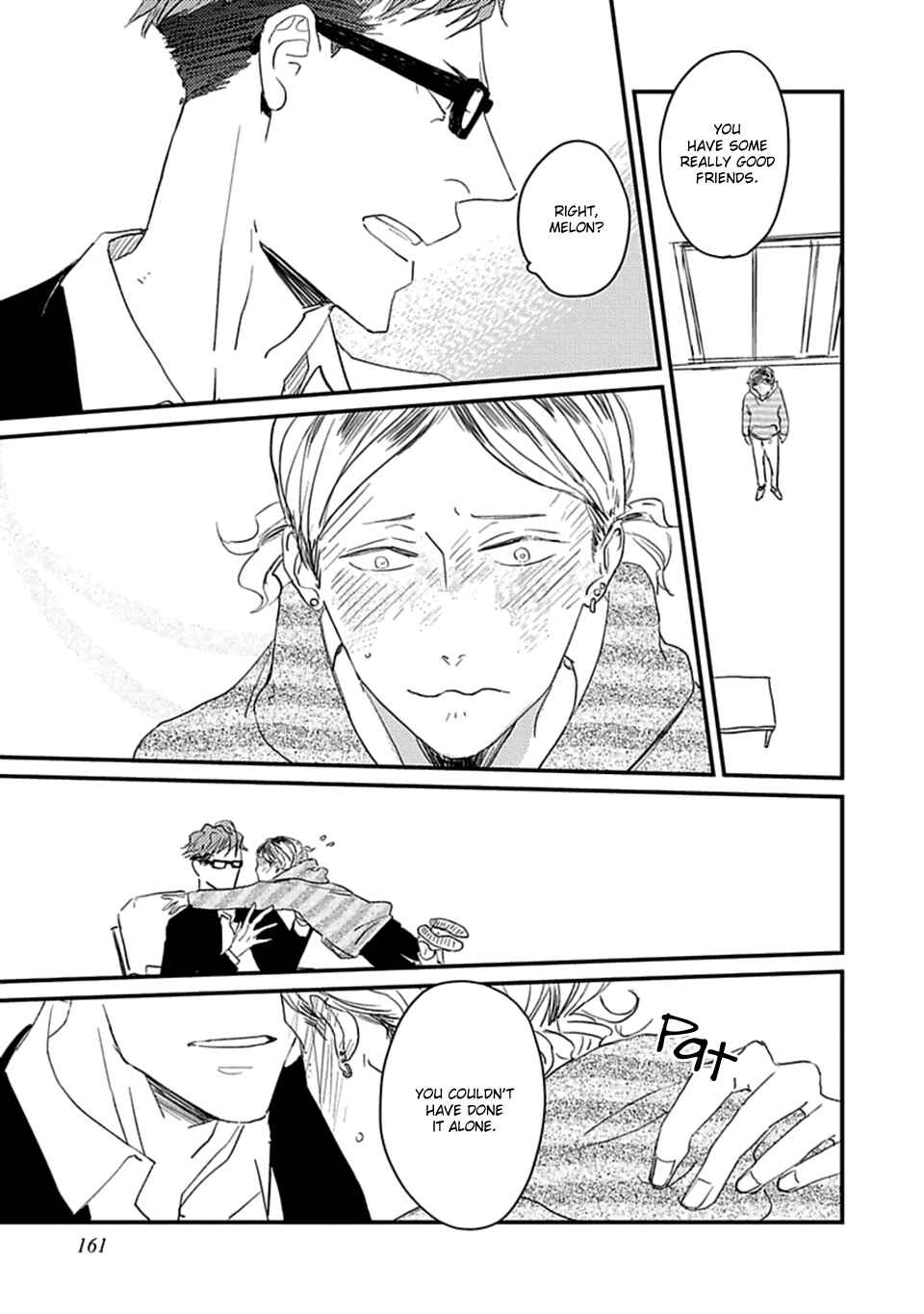 Yoki Himo to Yoki Kainushi Chapter 5 - Page 8