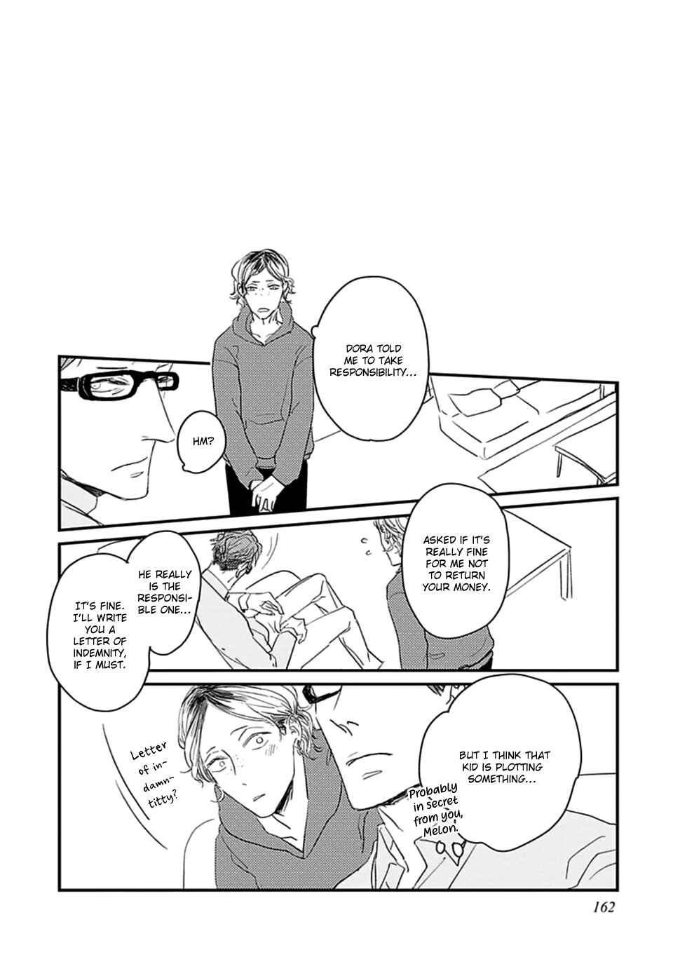 Yoki Himo to Yoki Kainushi Chapter 5 - Page 9