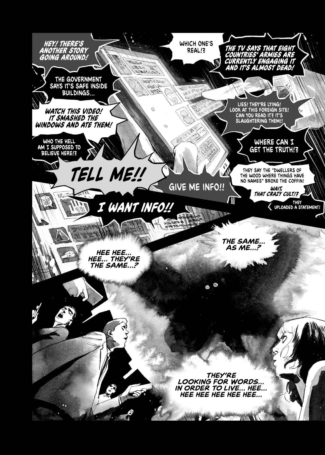 BIBLIOMANIA Chapter 11 - Page 10