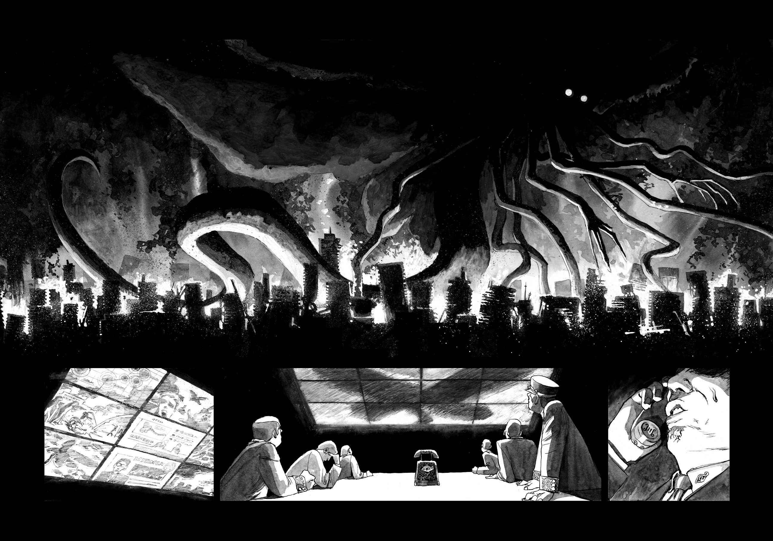 BIBLIOMANIA Chapter 11 - Page 11