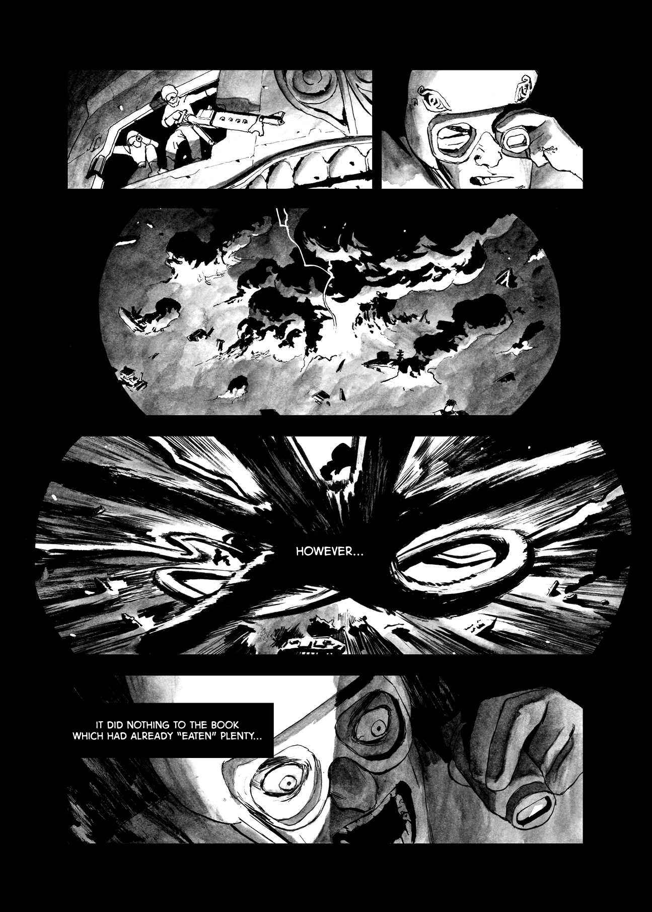 BIBLIOMANIA Chapter 11 - Page 17