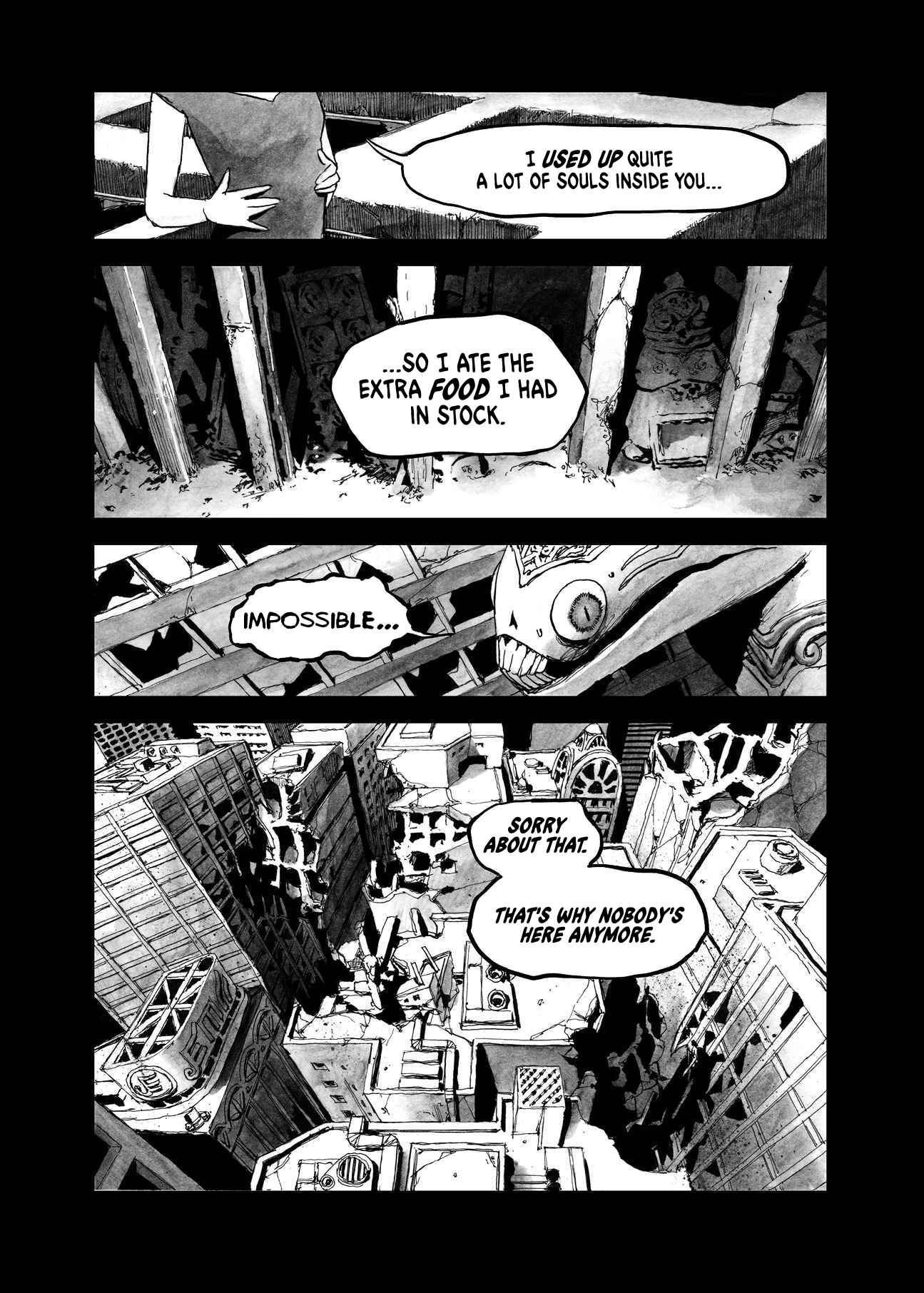 BIBLIOMANIA Chapter 11 - Page 21