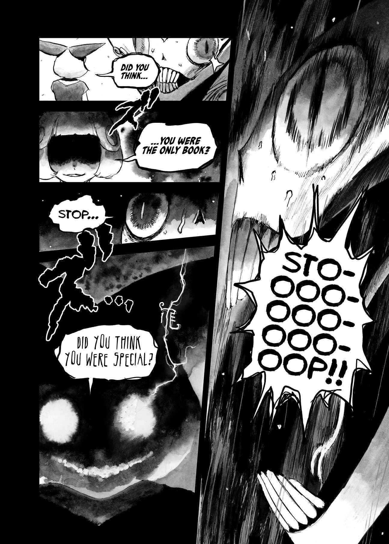 BIBLIOMANIA Chapter 11 - Page 22