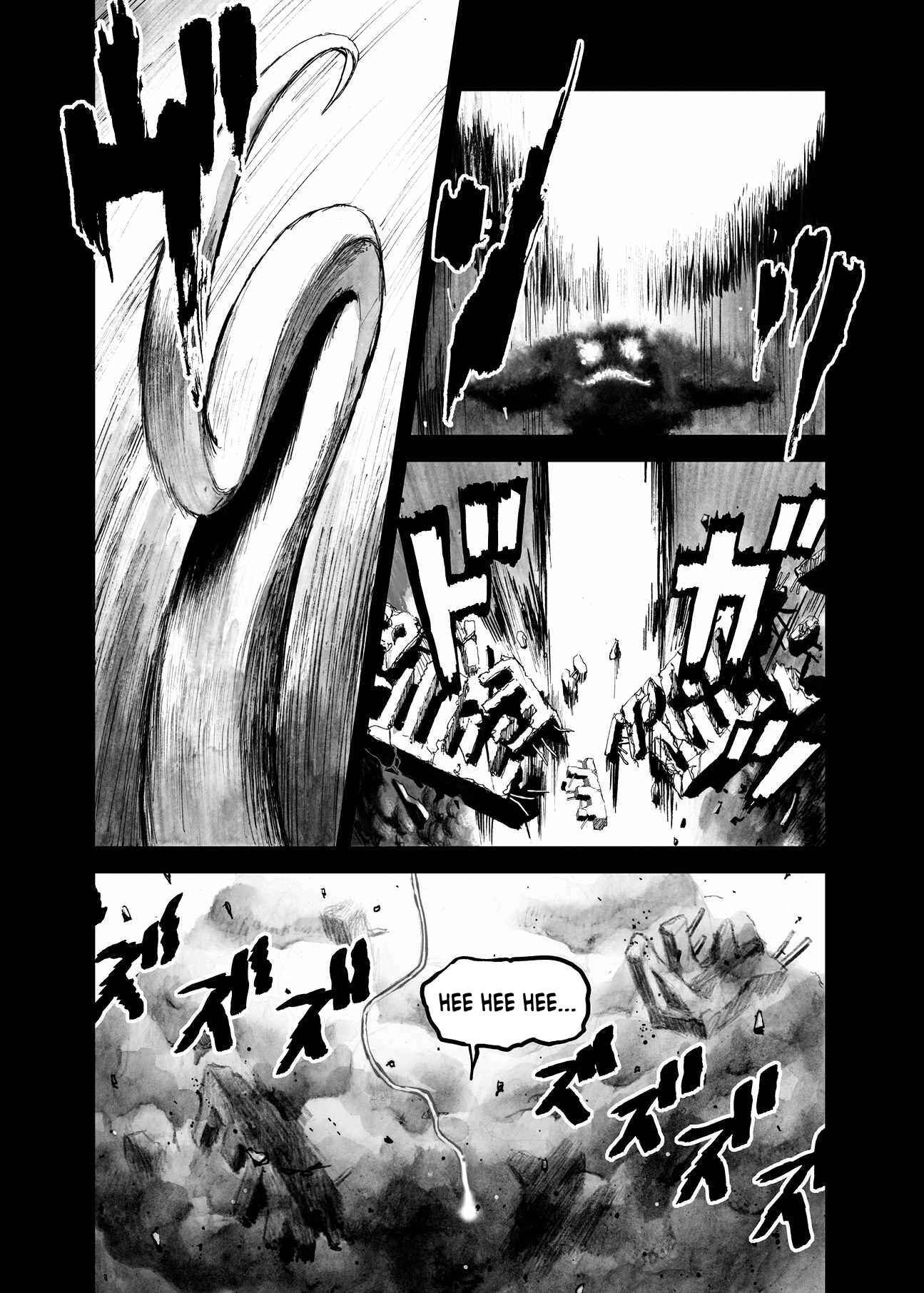 BIBLIOMANIA Chapter 11 - Page 23