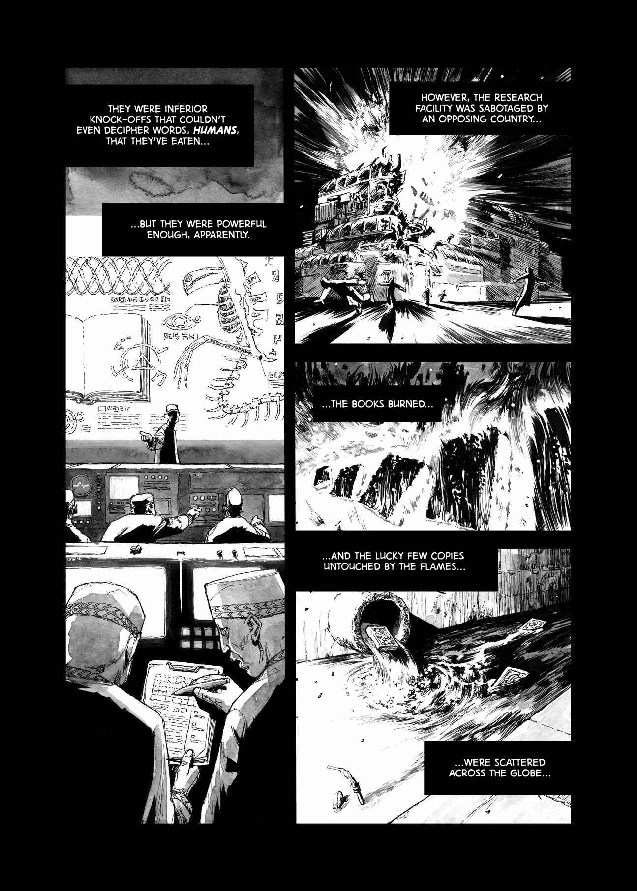 BIBLIOMANIA Chapter 11 - Page 4