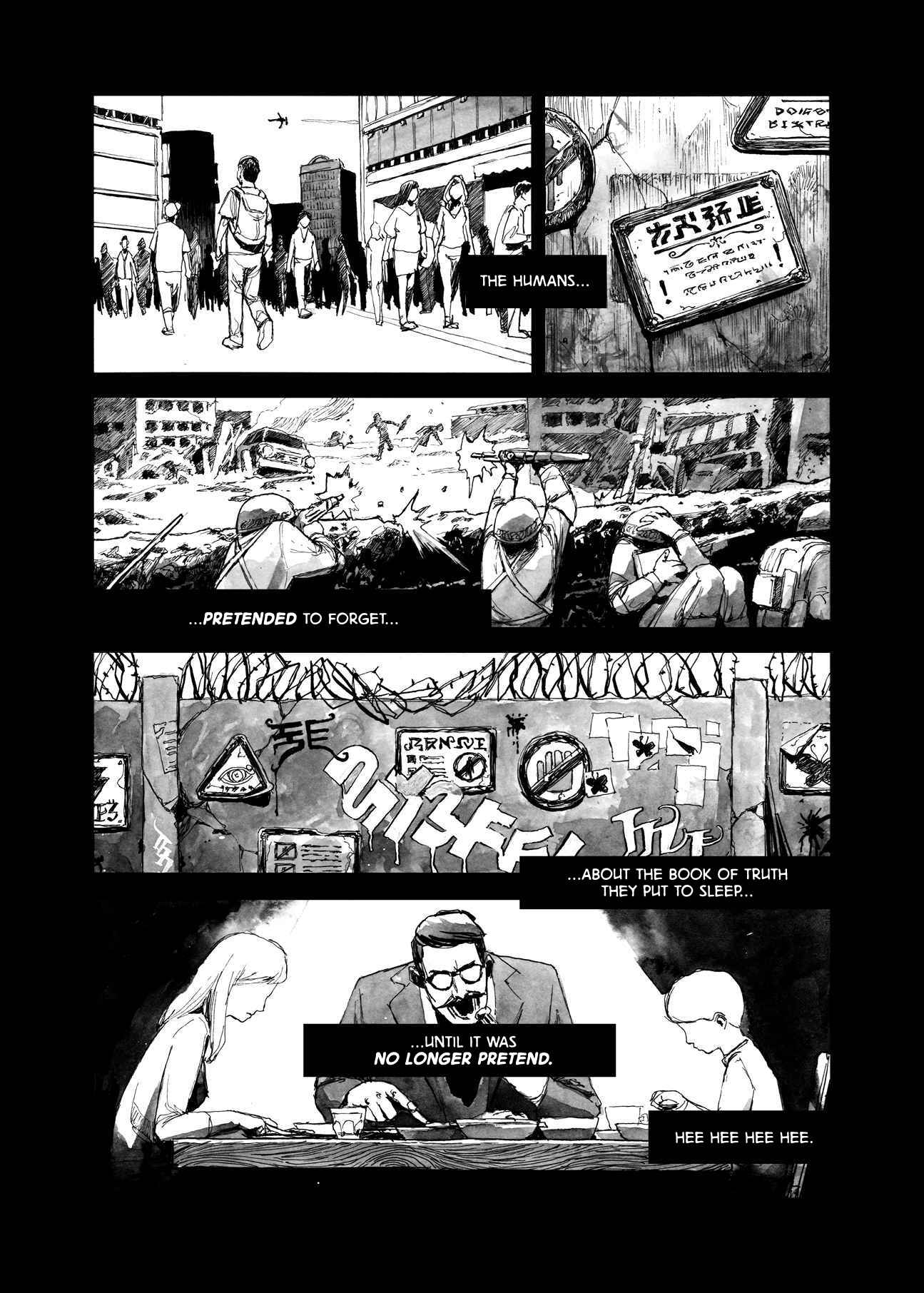 BIBLIOMANIA Chapter 11 - Page 5