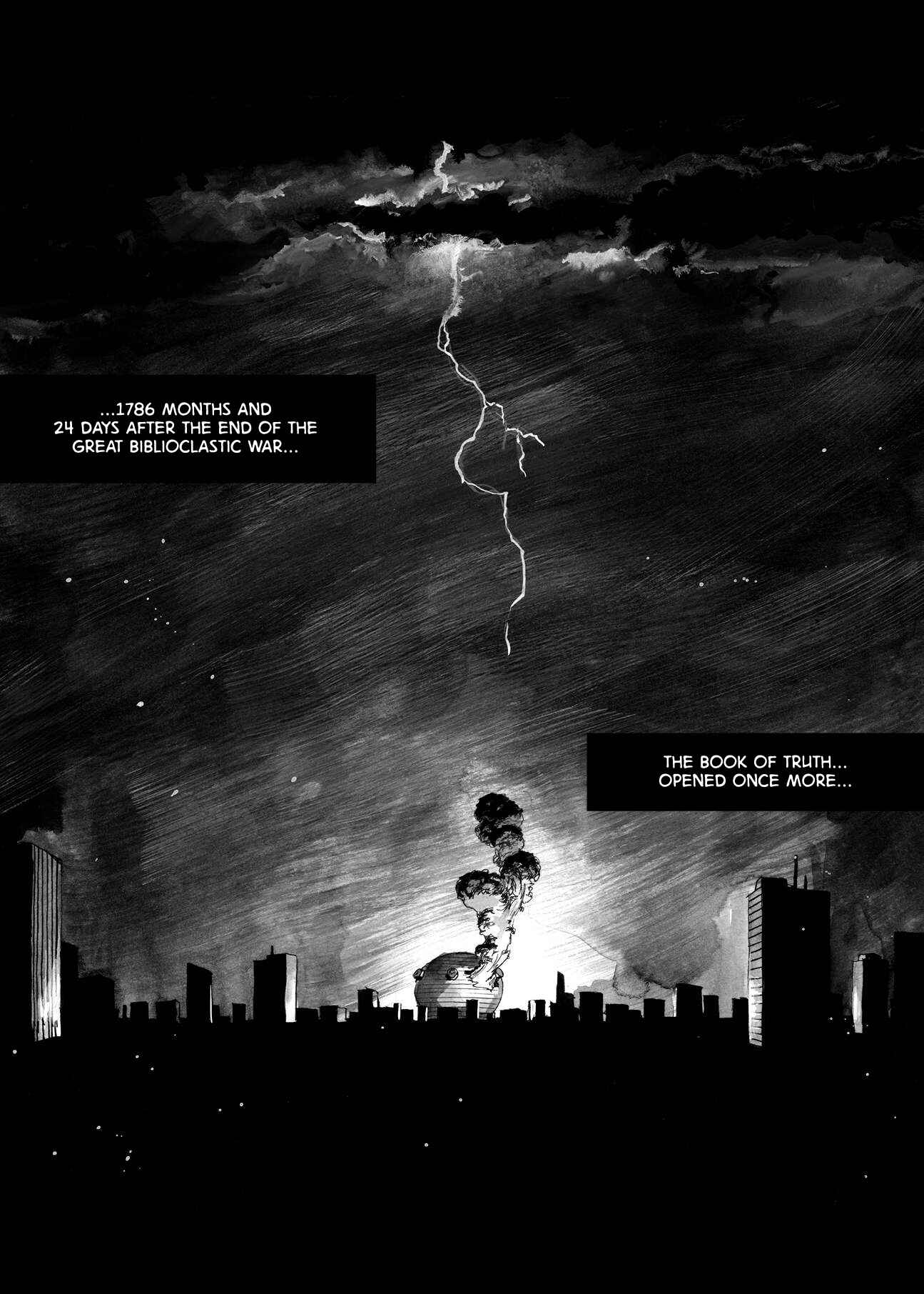 BIBLIOMANIA Chapter 11 - Page 6
