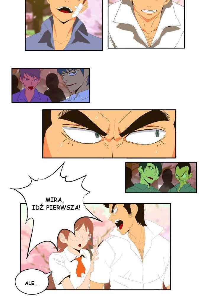 God of High School Chapter 3 - Page 14