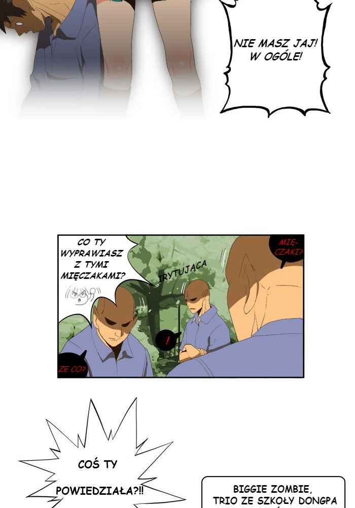 God of High School Chapter 3 - Page 24