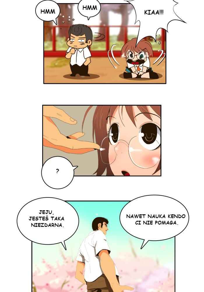 God of High School Chapter 3 - Page 4