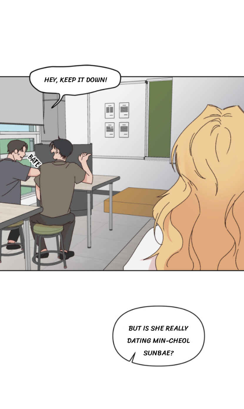 Mwodeun Da! Joha-yeong Chapter 13 - Page 14