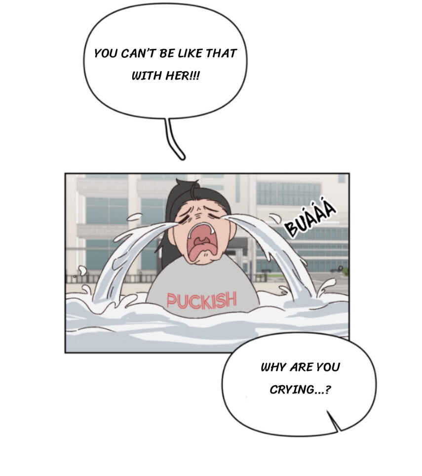 Mwodeun Da! Joha-yeong Chapter 13 - Page 45