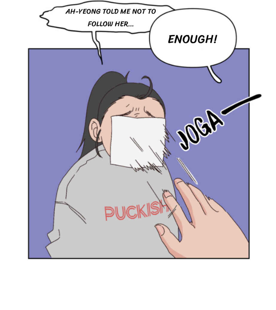 Mwodeun Da! Joha-yeong Chapter 13 - Page 46