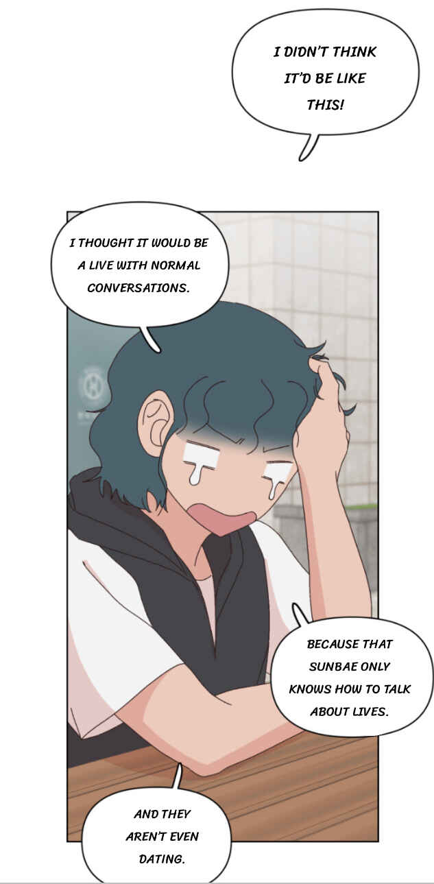 Mwodeun Da! Joha-yeong Chapter 13 - Page 49