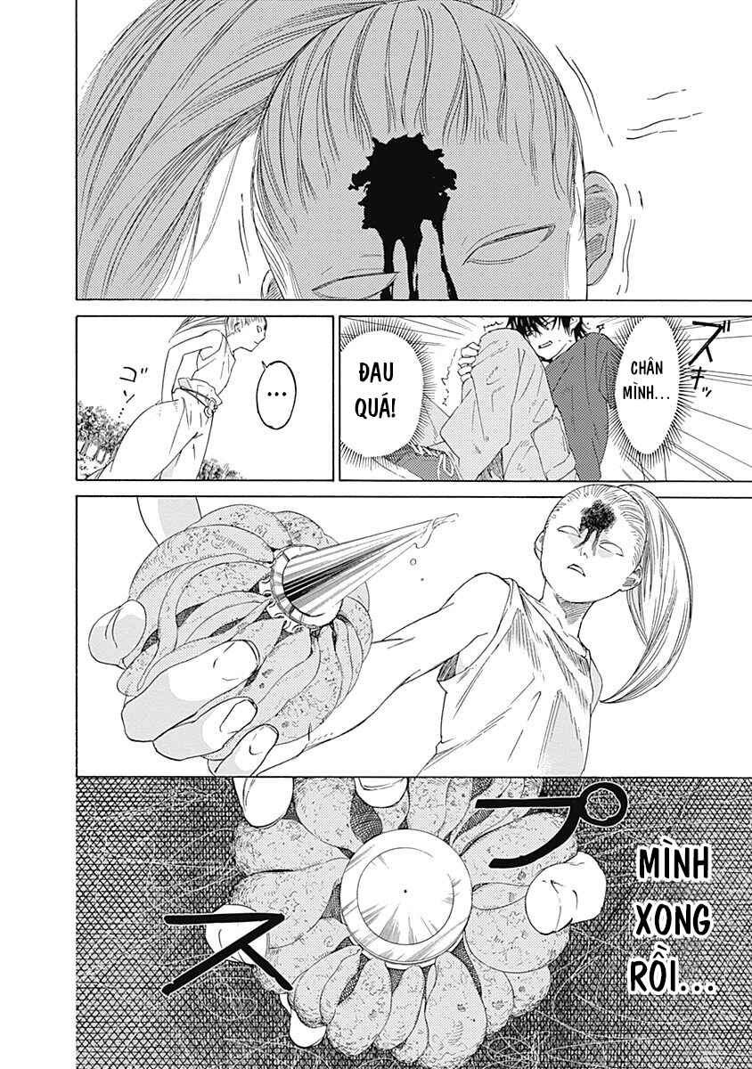 Sentaku no Toki Chapter 1 - Page 13