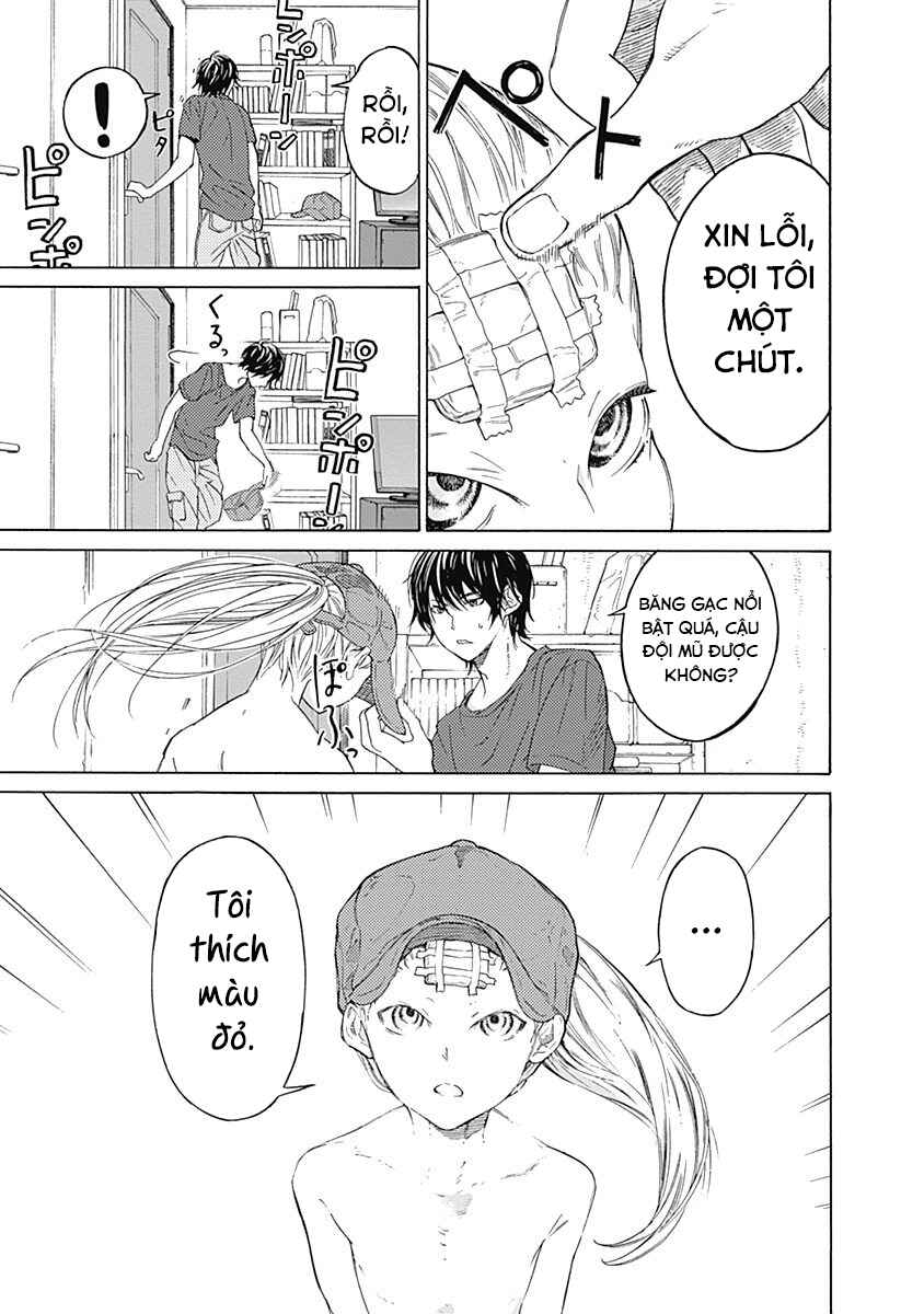 Sentaku no Toki Chapter 1 - Page 20