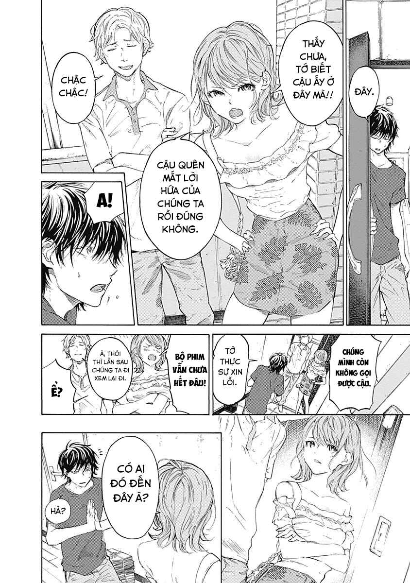 Sentaku no Toki Chapter 1 - Page 21