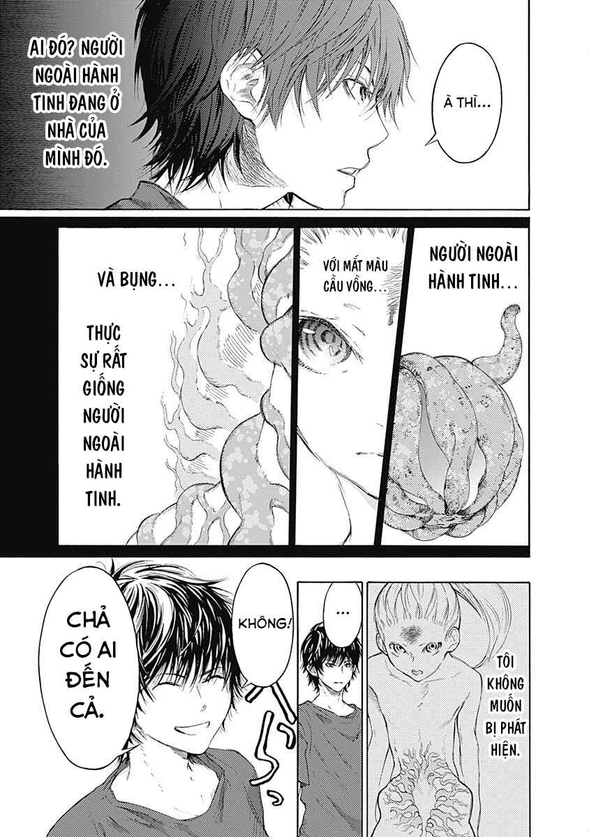 Sentaku no Toki Chapter 1 - Page 22