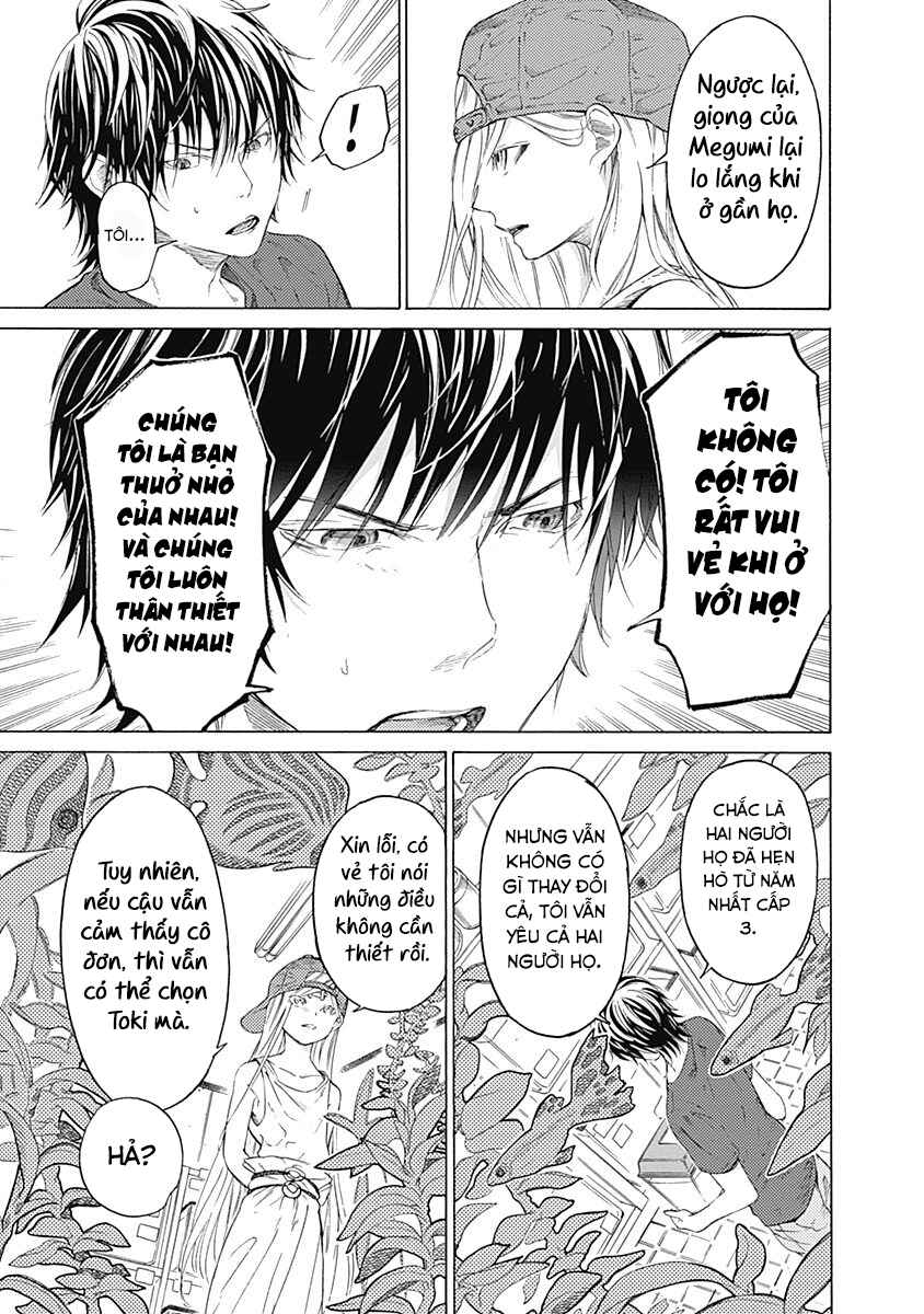 Sentaku no Toki Chapter 1 - Page 28