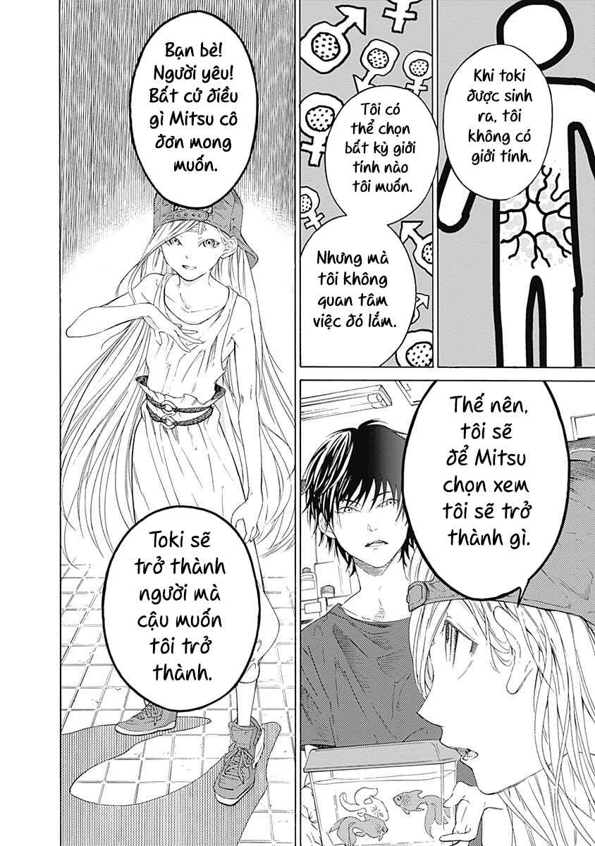 Sentaku no Toki Chapter 1 - Page 29