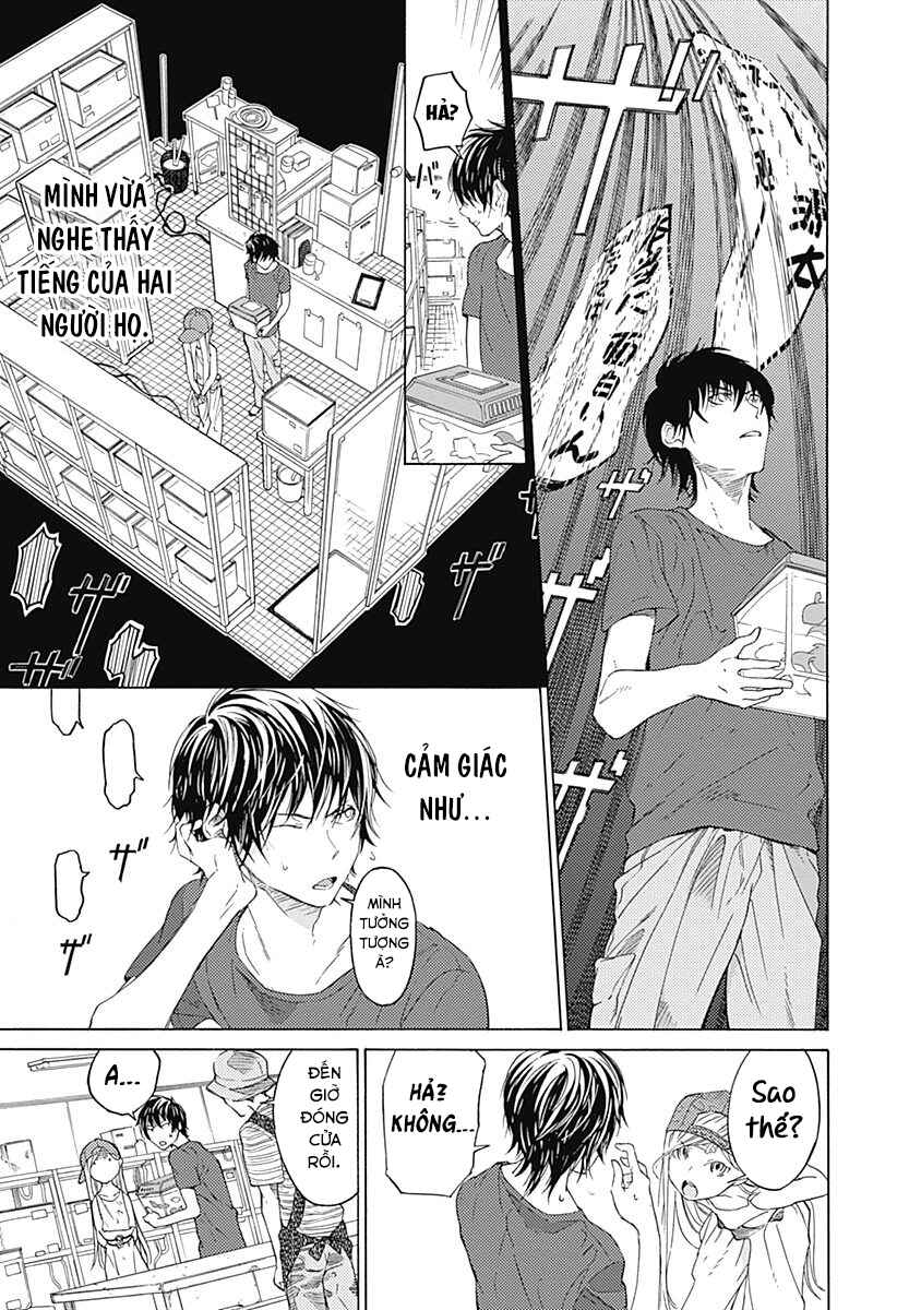 Sentaku no Toki Chapter 1 - Page 32