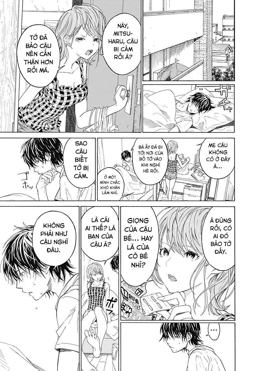 Sentaku no Toki Chapter 1 - Page 36