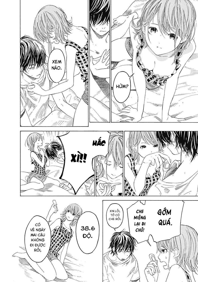 Sentaku no Toki Chapter 1 - Page 37