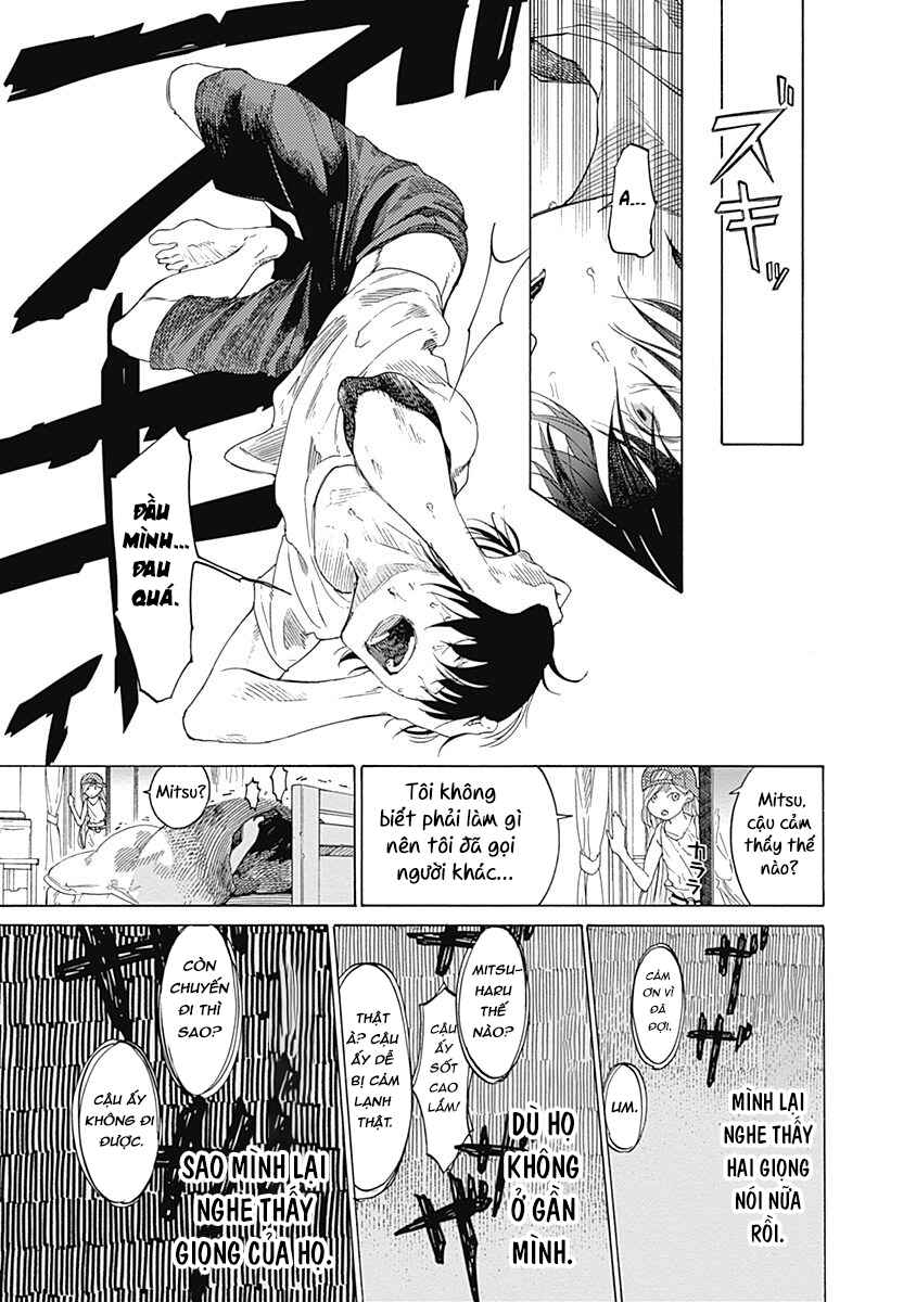 Sentaku no Toki Chapter 1 - Page 40