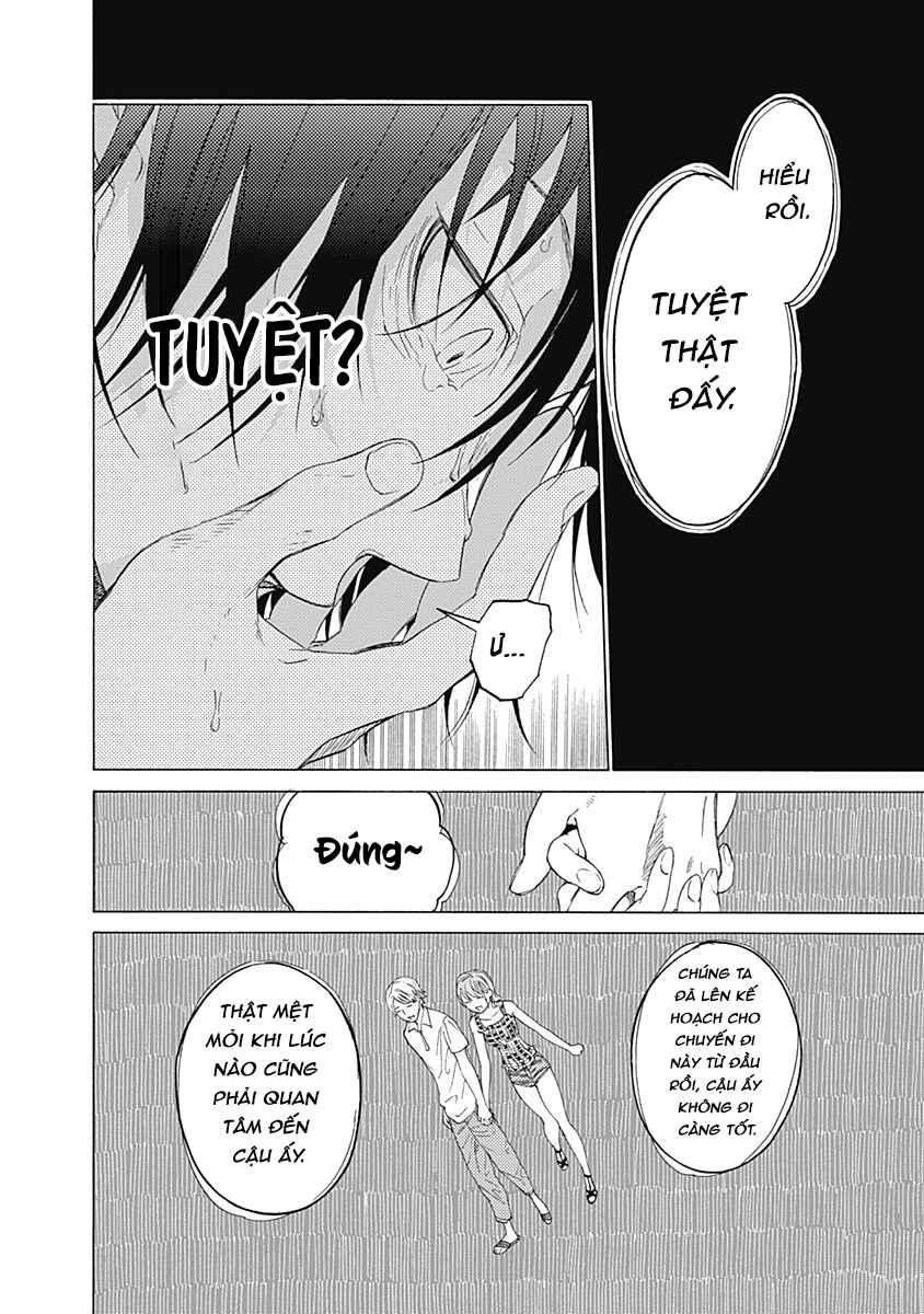Sentaku no Toki Chapter 1 - Page 41