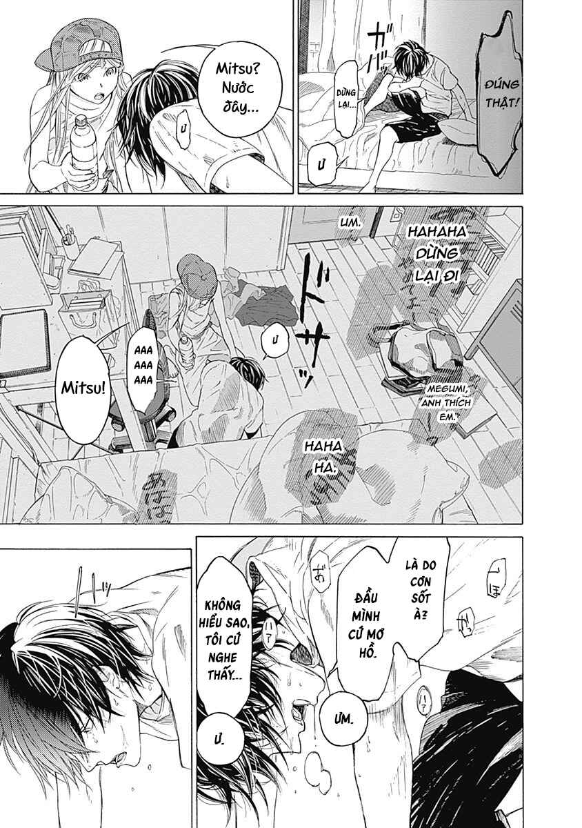 Sentaku no Toki Chapter 1 - Page 42