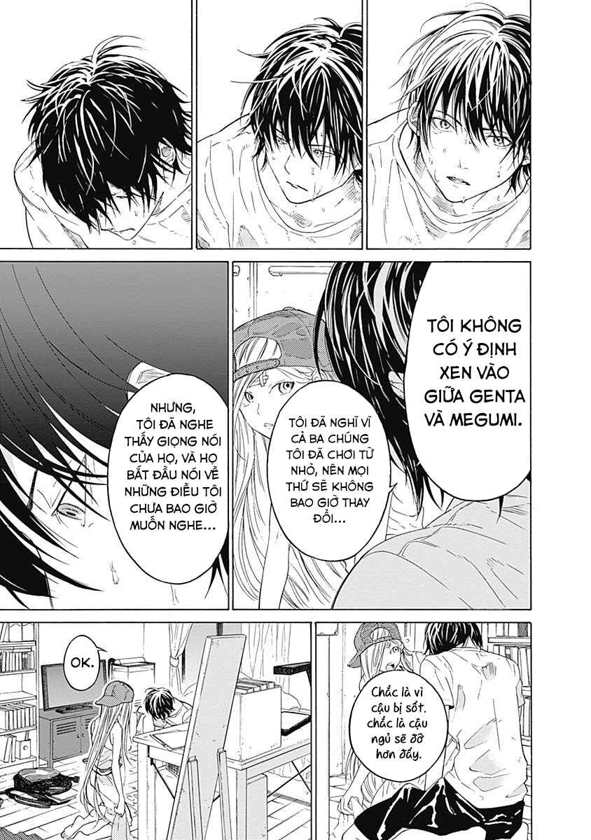 Sentaku no Toki Chapter 1 - Page 44