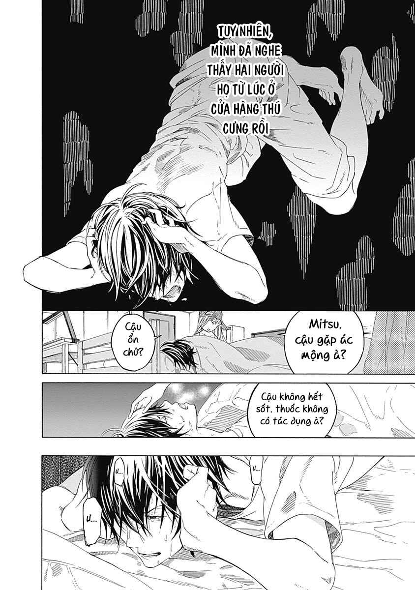 Sentaku no Toki Chapter 1 - Page 45