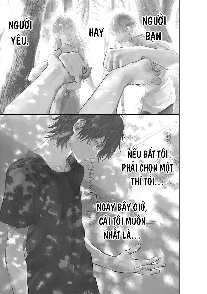 Sentaku no Toki Chapter 1 - Page 6