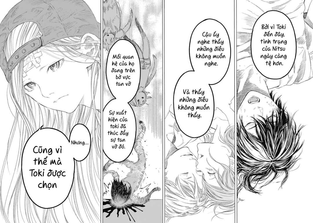 Sentaku no Toki Chapter 1 - Page 60