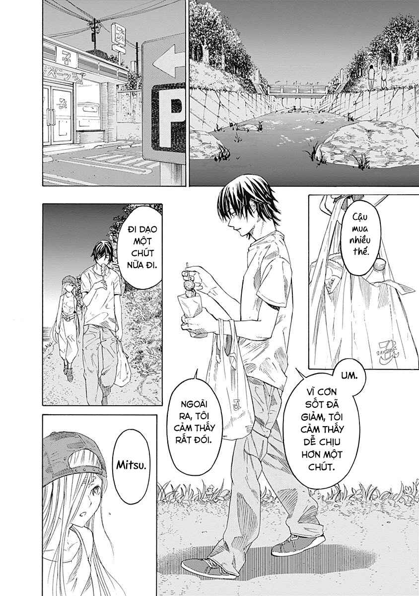 Sentaku no Toki Chapter 1 - Page 61
