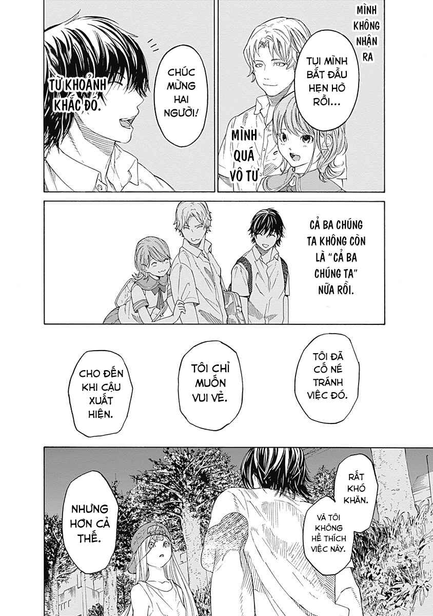 Sentaku no Toki Chapter 1 - Page 63